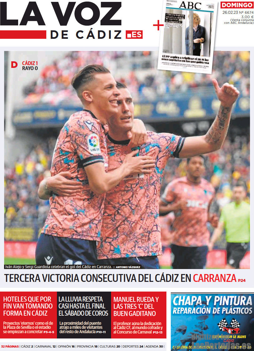 La Voz de Cádiz
