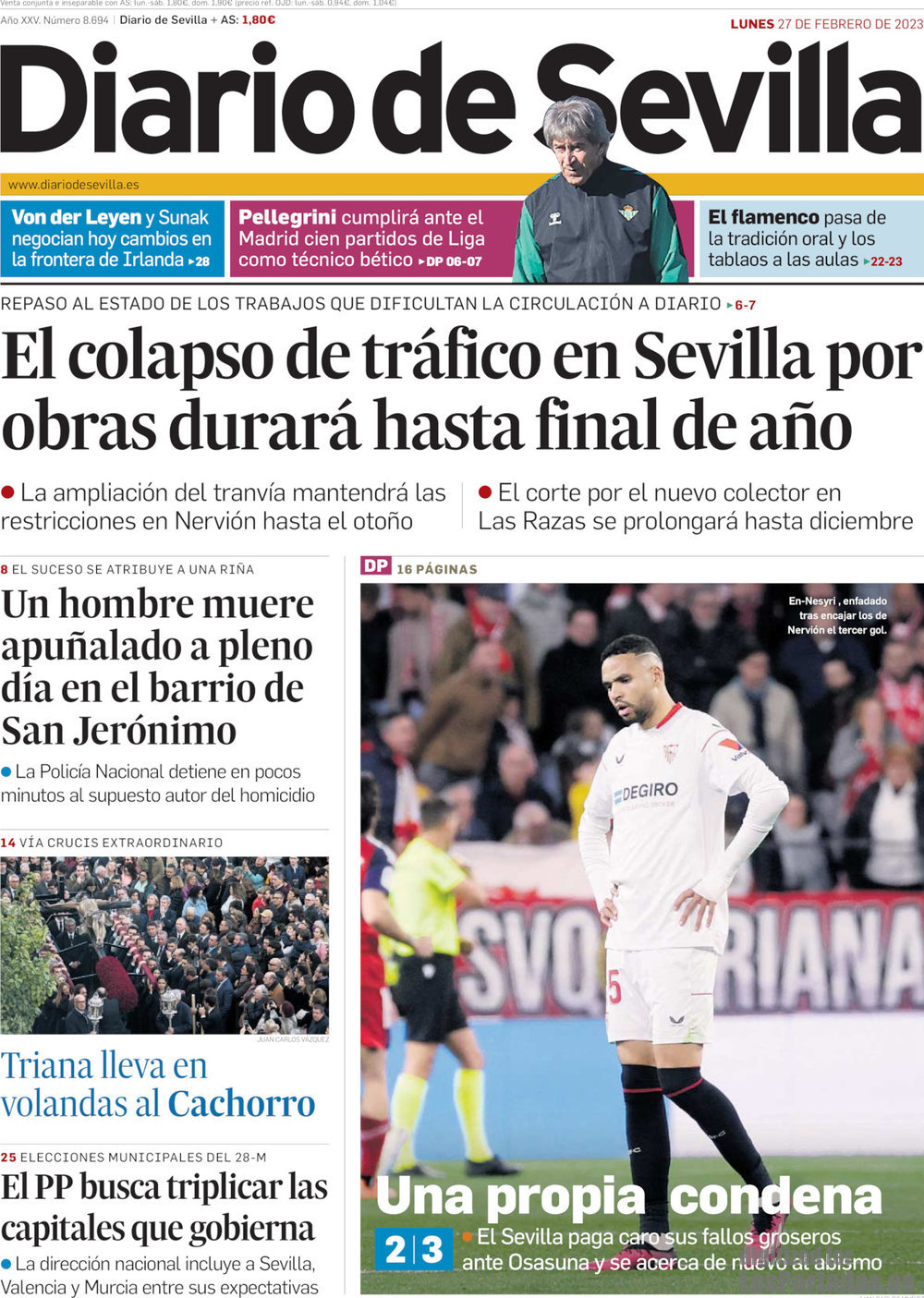 Diario de Sevilla