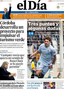 Periodico El Día de Córdoba