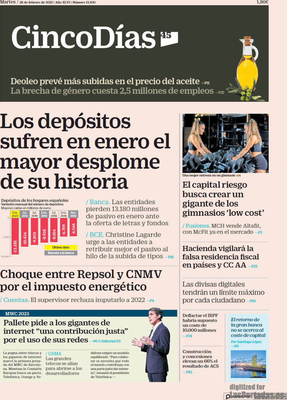 Cinco Días