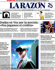 Periodico La Razón