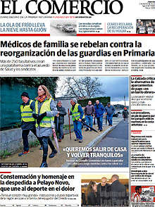 Periodico El Comercio