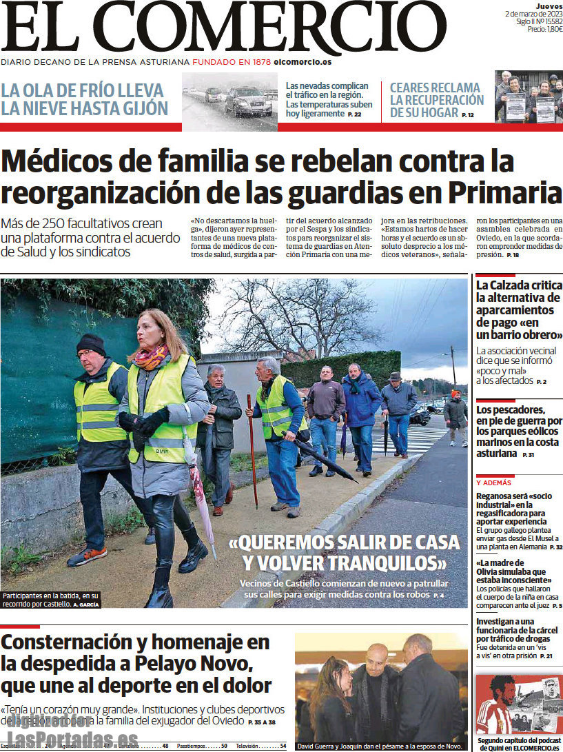 El Comercio