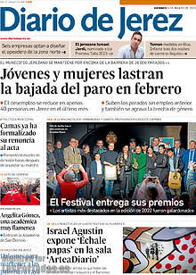 Periodico Diario de Jerez
