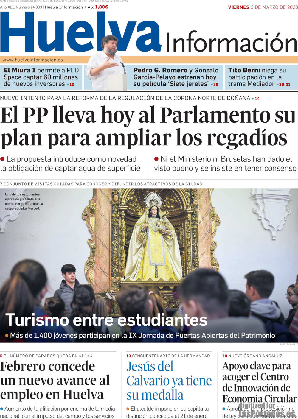 Huelva Información
