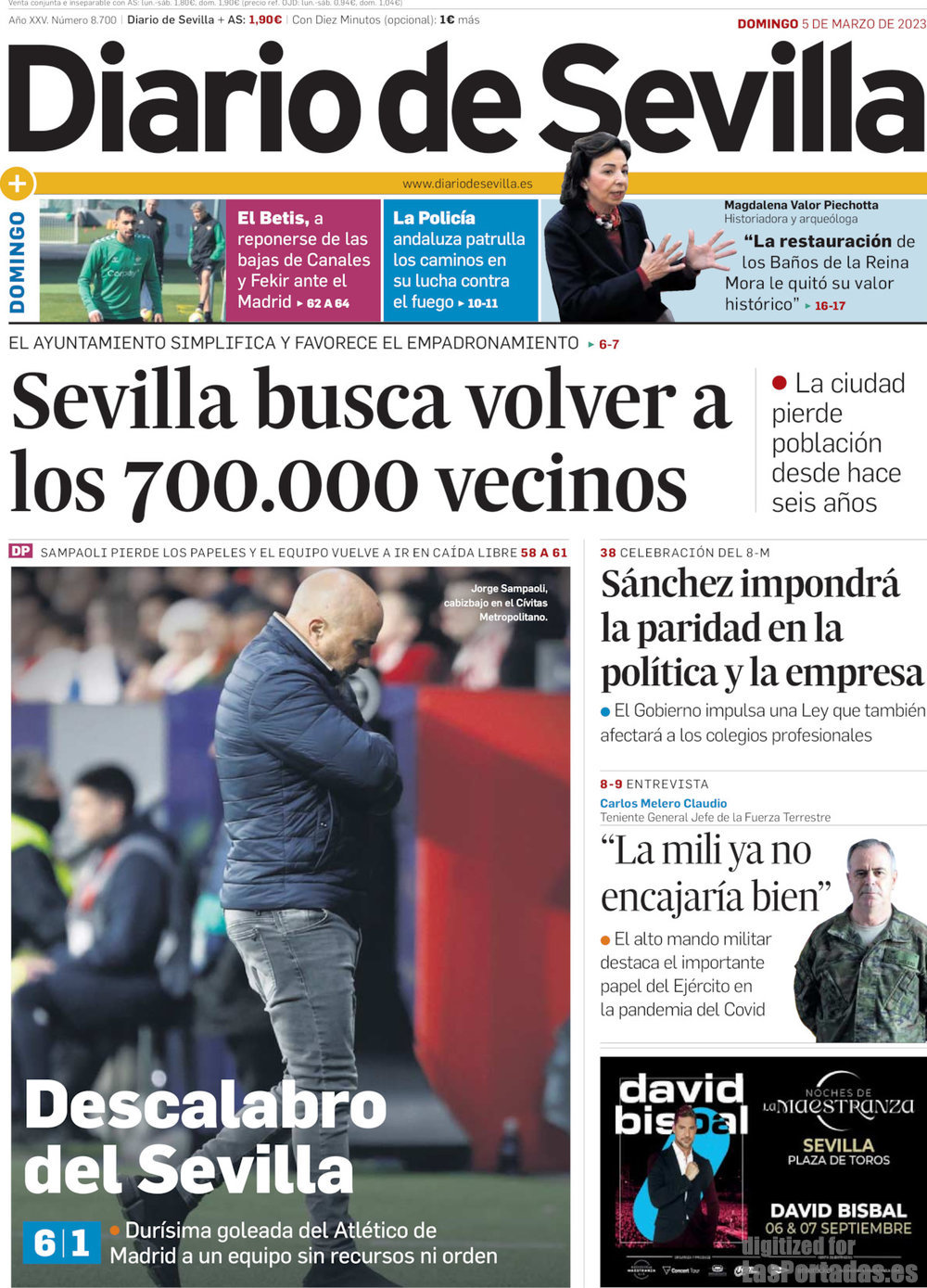 Diario de Sevilla
