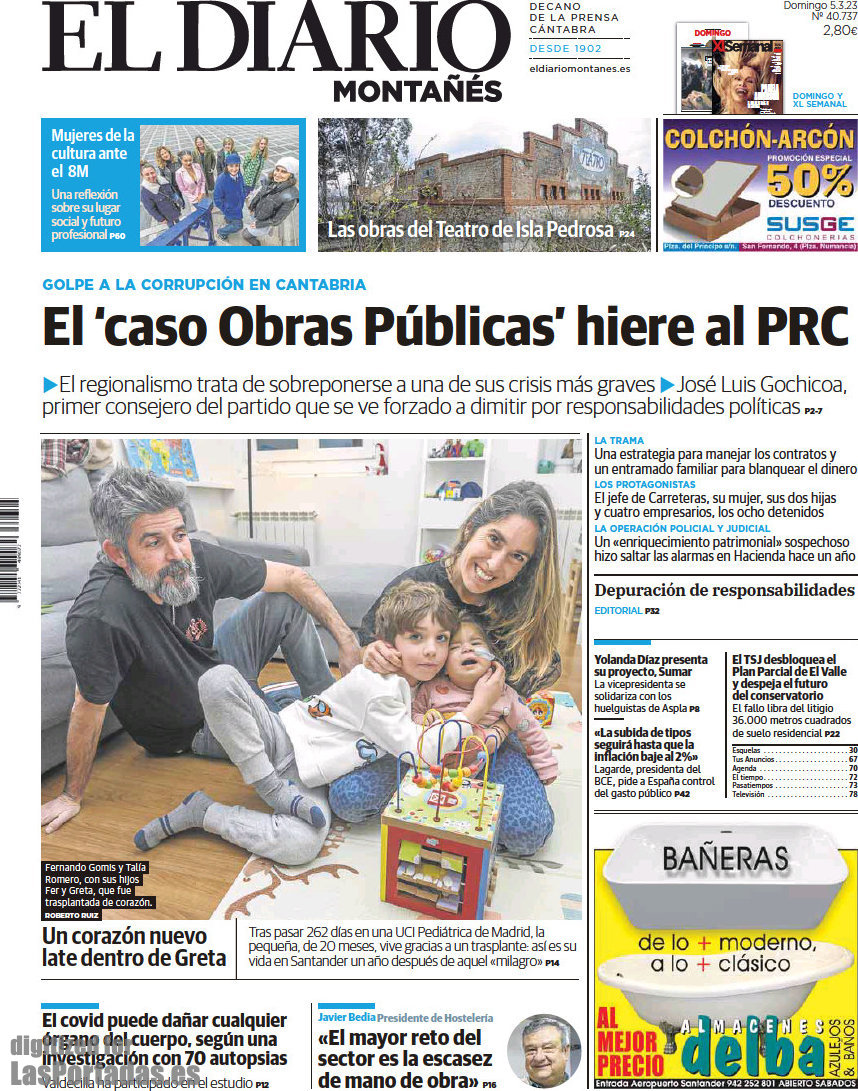 El Diario Montañés