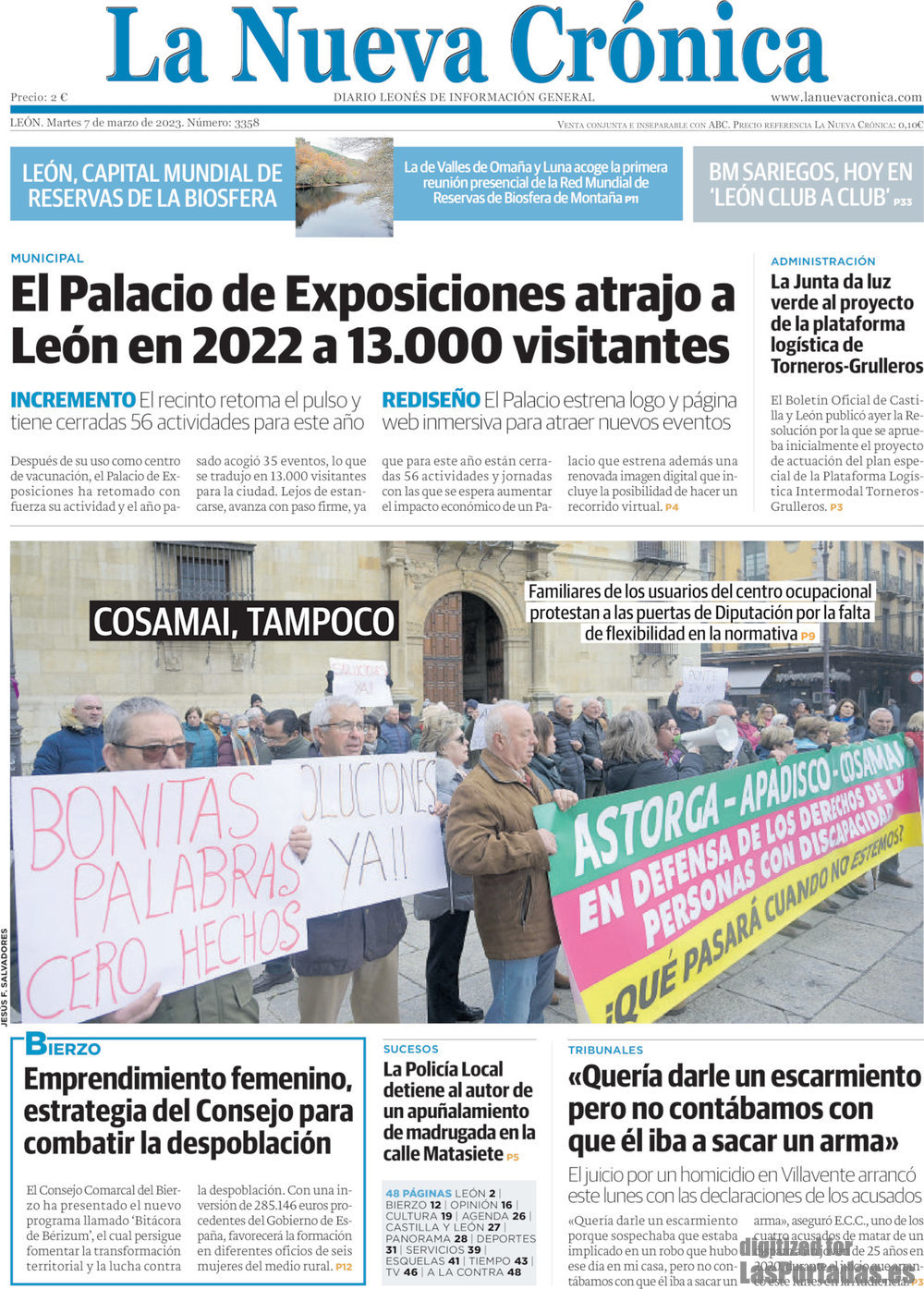 La Nueva Crónica