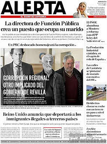 Portadas de los Periódicos - periódicos de España