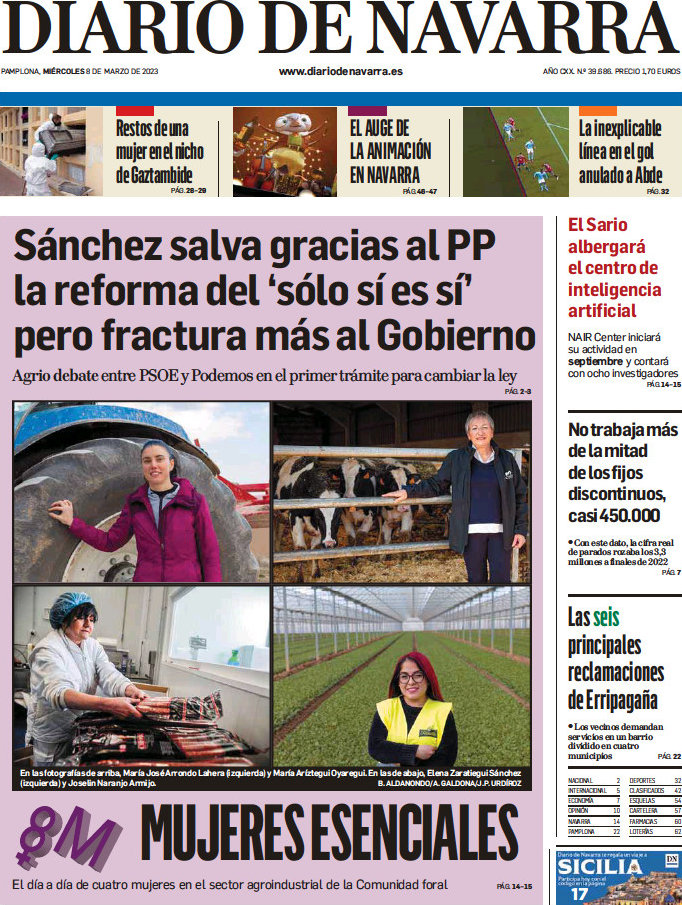 Diario de Navarra