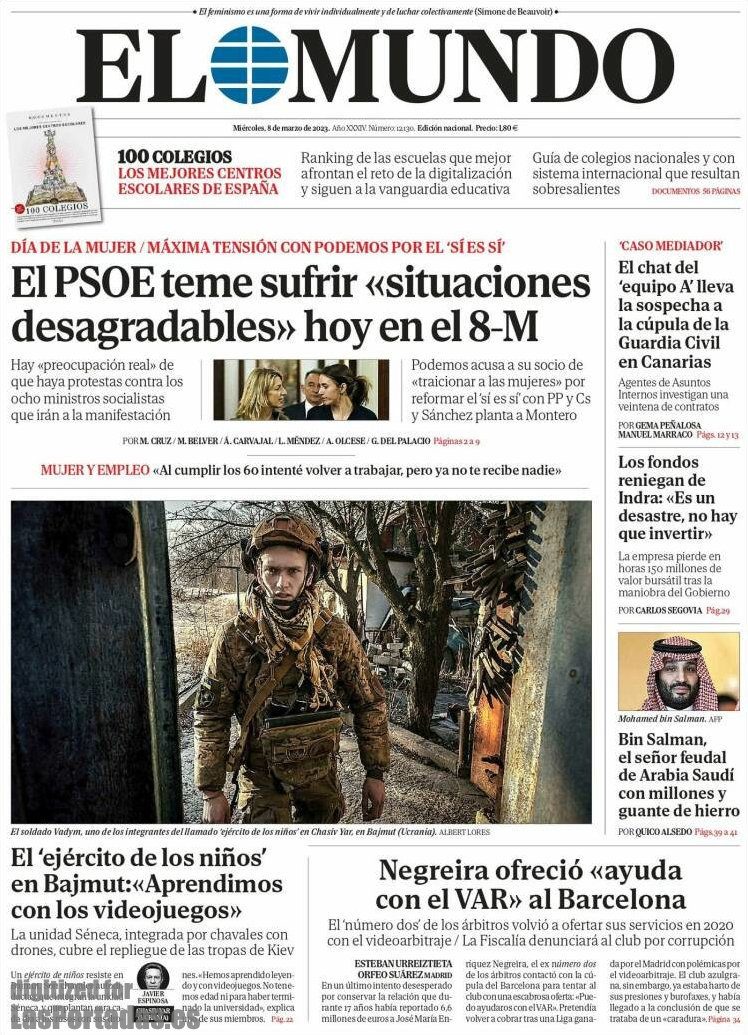 El Mundo