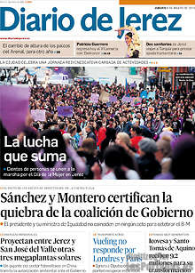 Periodico Diario de Jerez