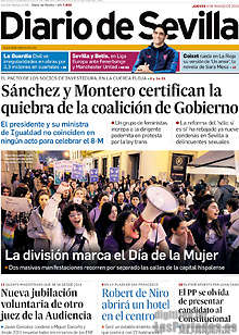 Periodico Diario de Sevilla