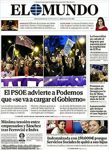 Periodico El Mundo