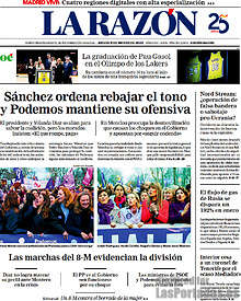 Periodico La Razón