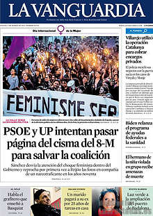 Portadas de los Periódicos - periódicos de España