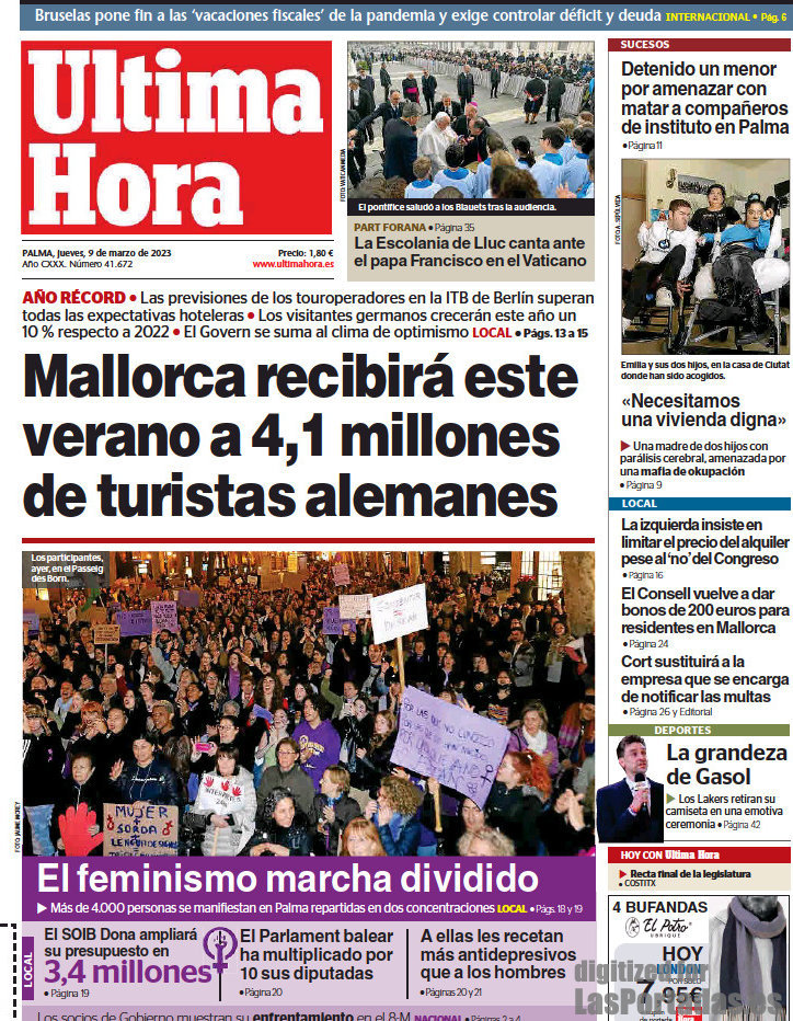 Última Hora