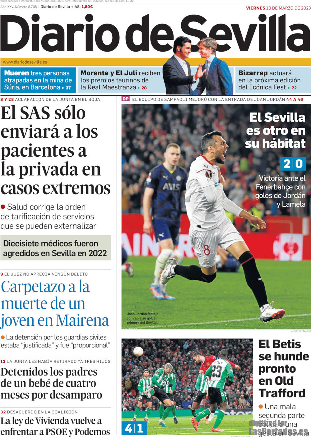 Diario de Sevilla