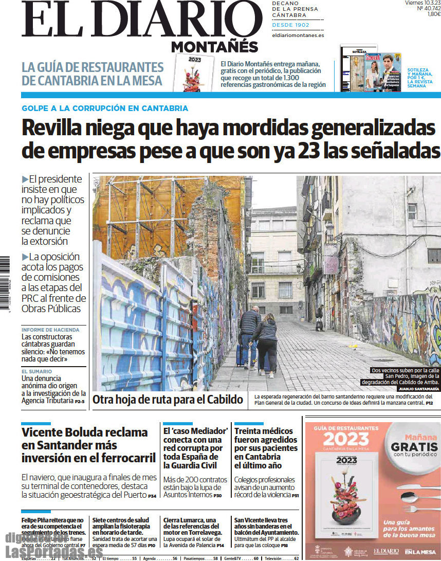 El Diario Montañés