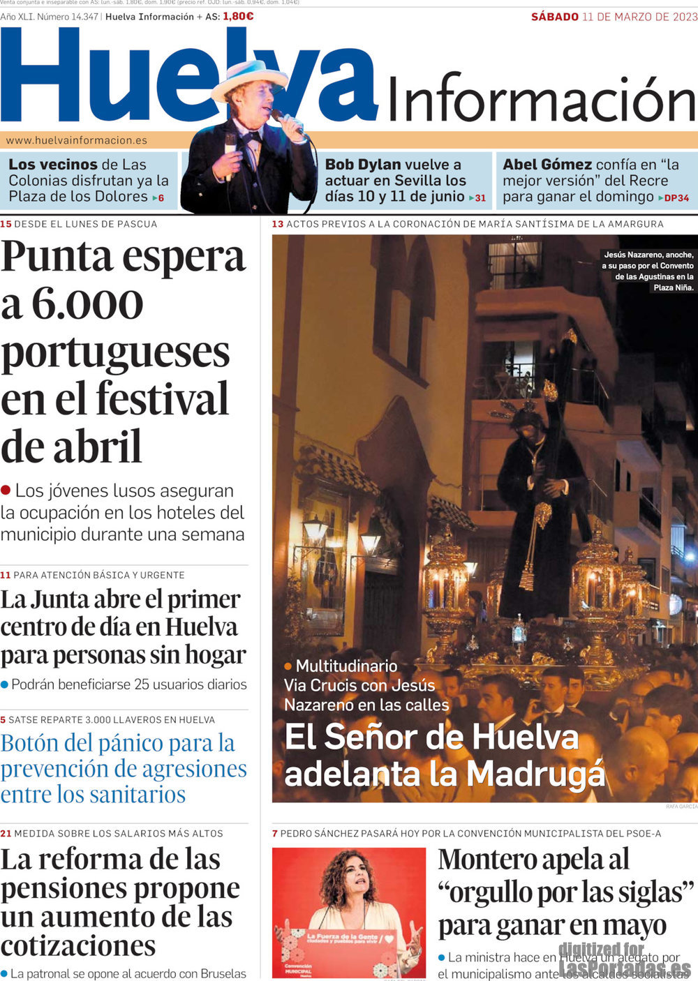 Huelva Información
