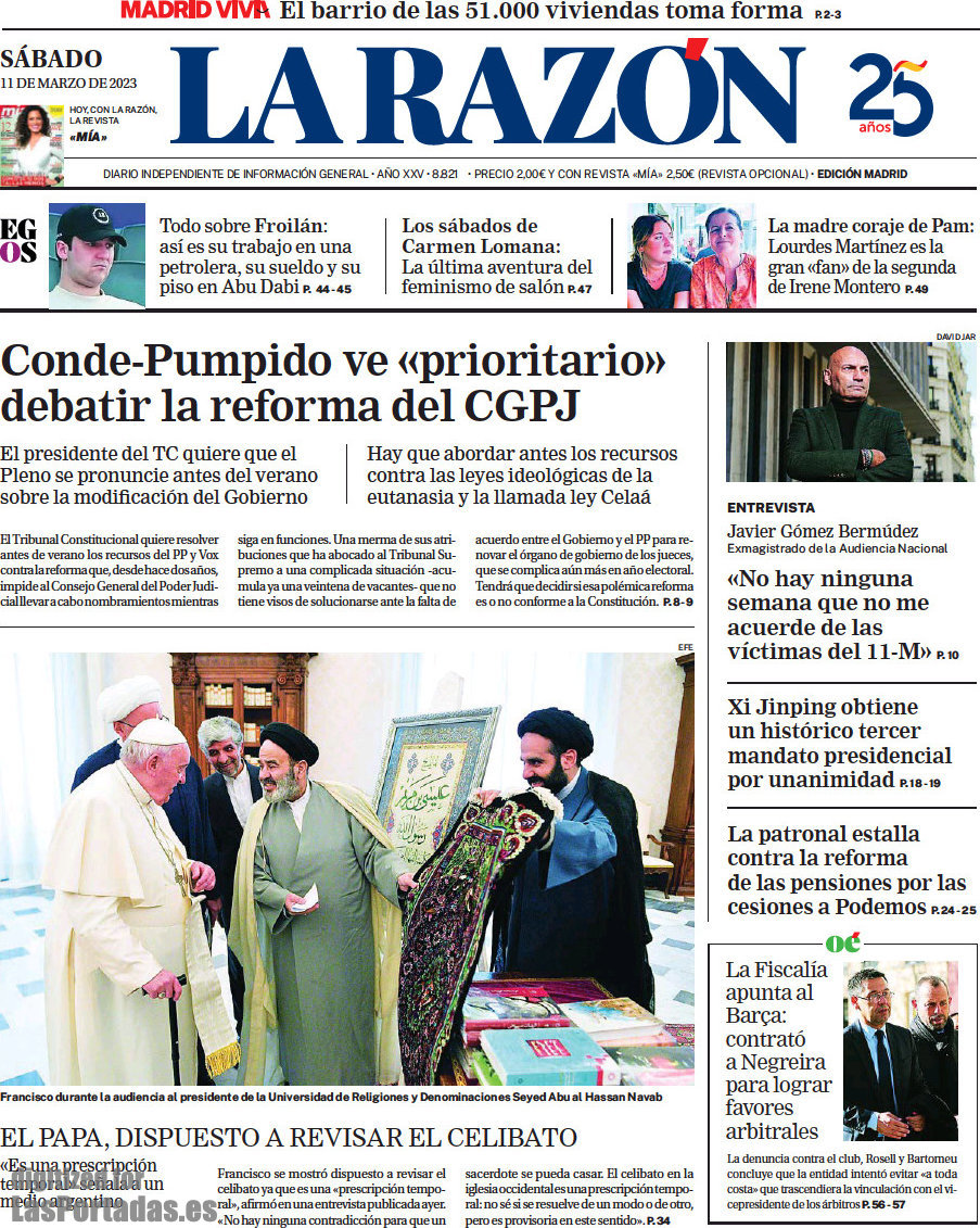 La Razón