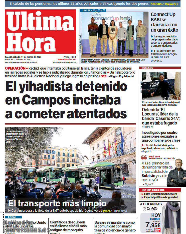 Última Hora
