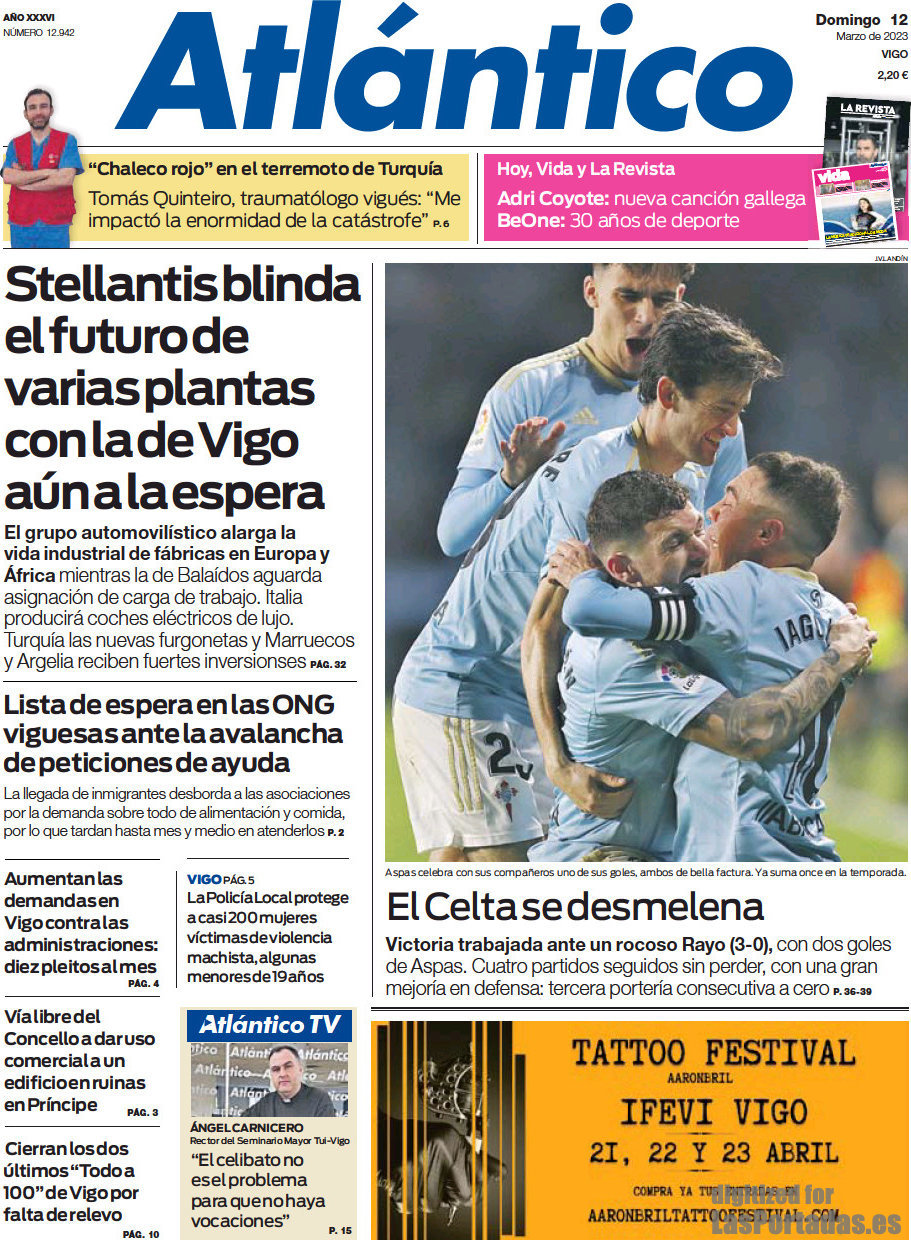 Atlántico Diario