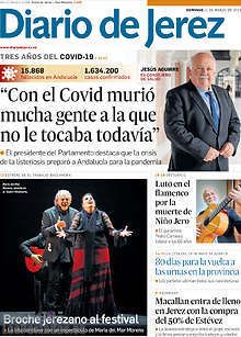 Periodico Diario de Jerez