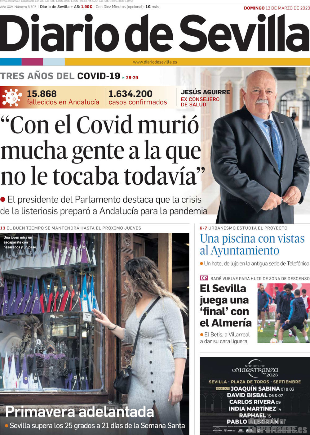 Diario de Sevilla