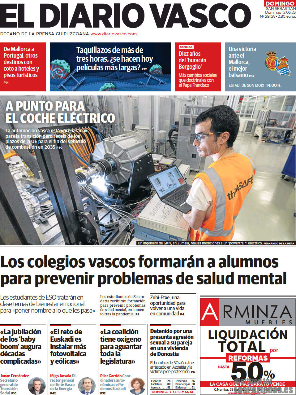 El Diario Vasco