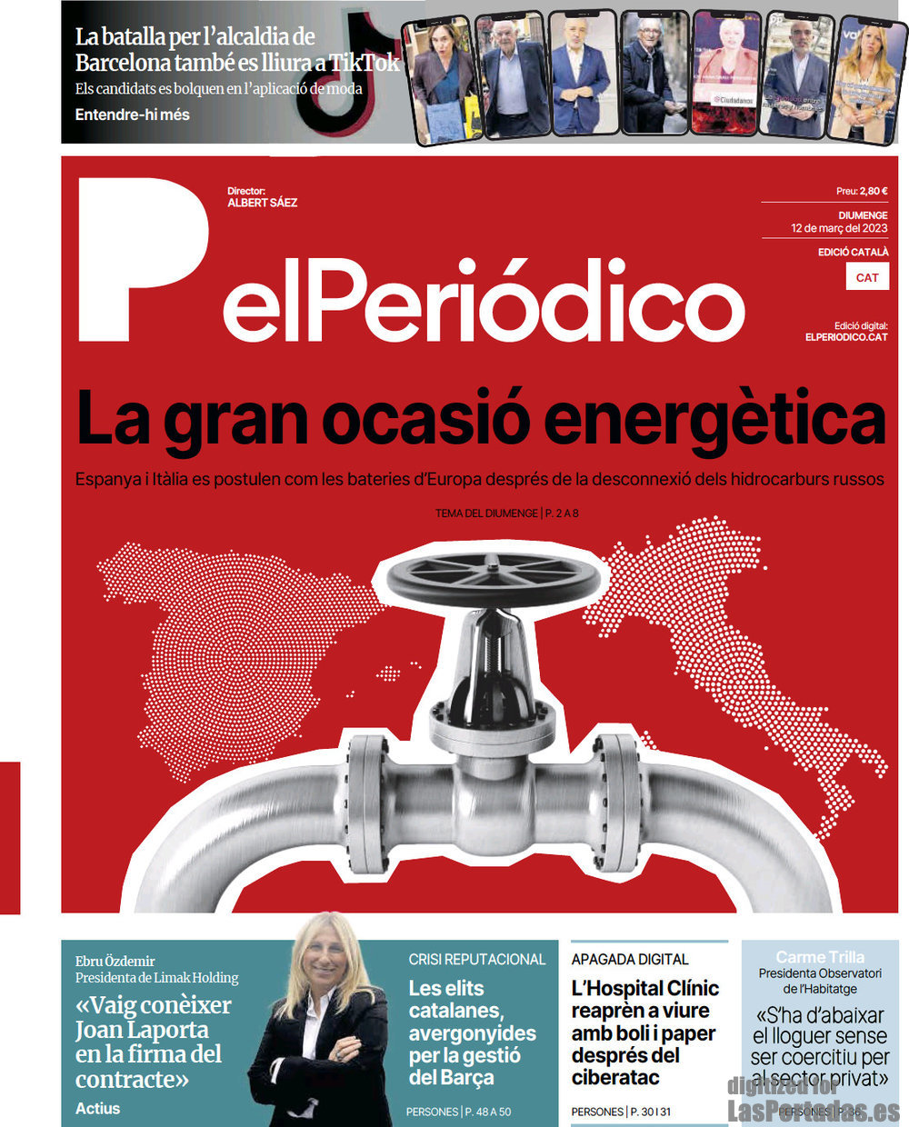 El Periódico de Catalunya(Català)