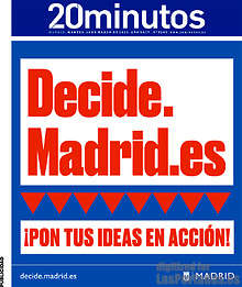 Periodico 20 Minutos