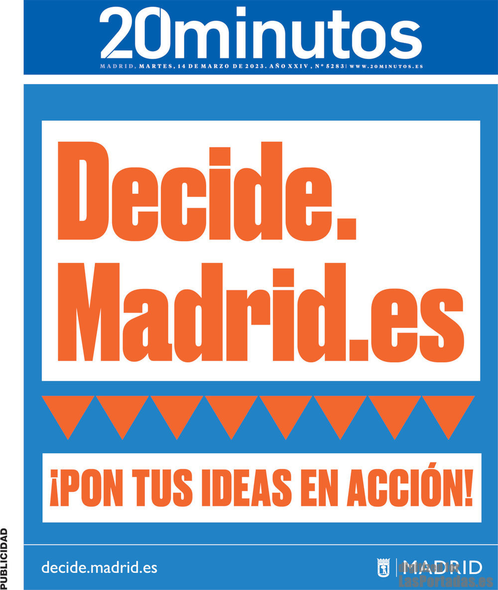 20 Minutos