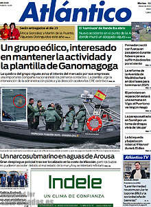 Periodico Atlántico Diario