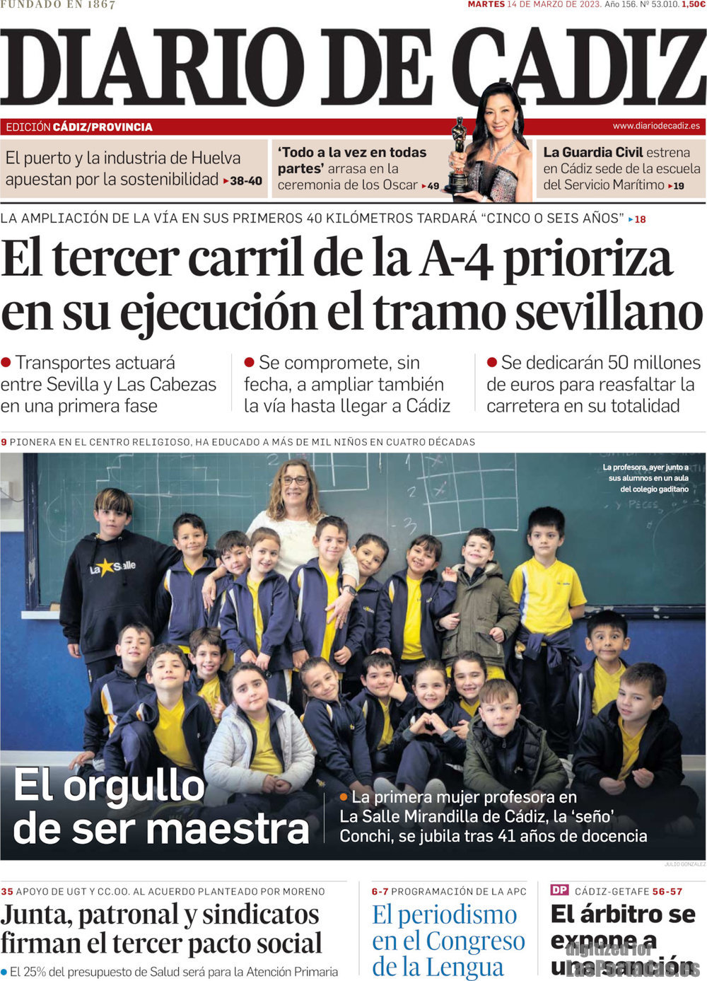Diario de Cádiz