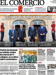 Periodico El Comercio