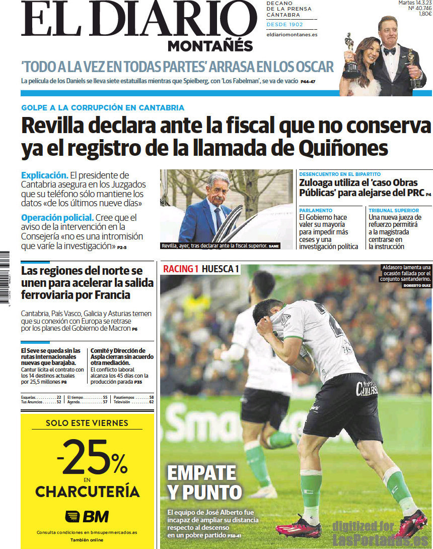 El Diario Montañés