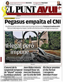 Periodico El Punt