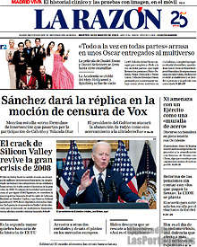Periodico La Razón