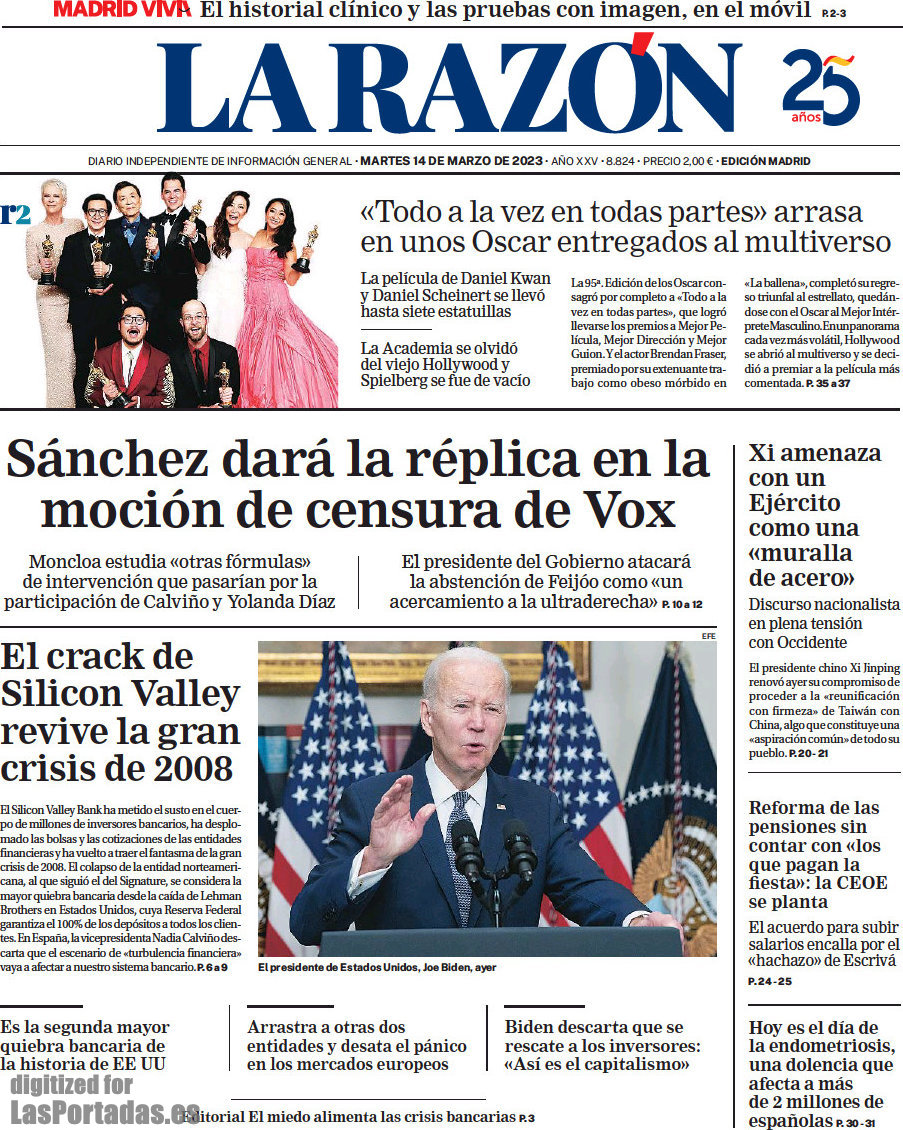 La Razón