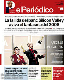 Periodico El Periódico de Catalunya(Català)