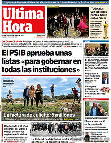 Periodico Última Hora