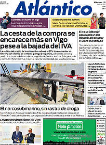 Periodico Atlántico Diario