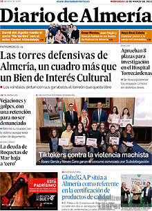 Periodico Diario de Almería