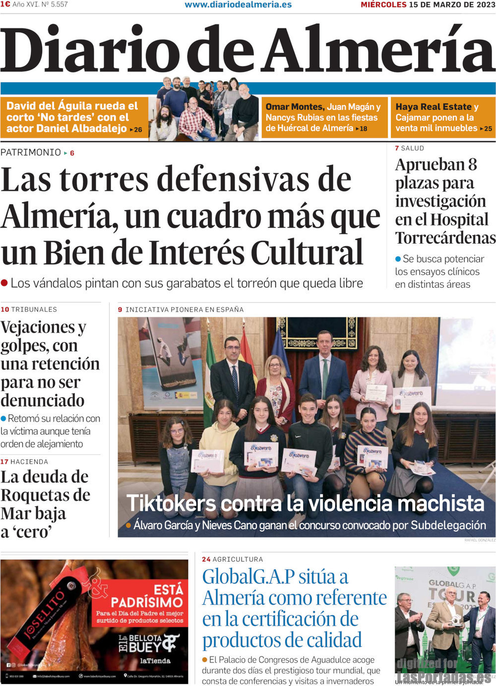 Diario de Almería