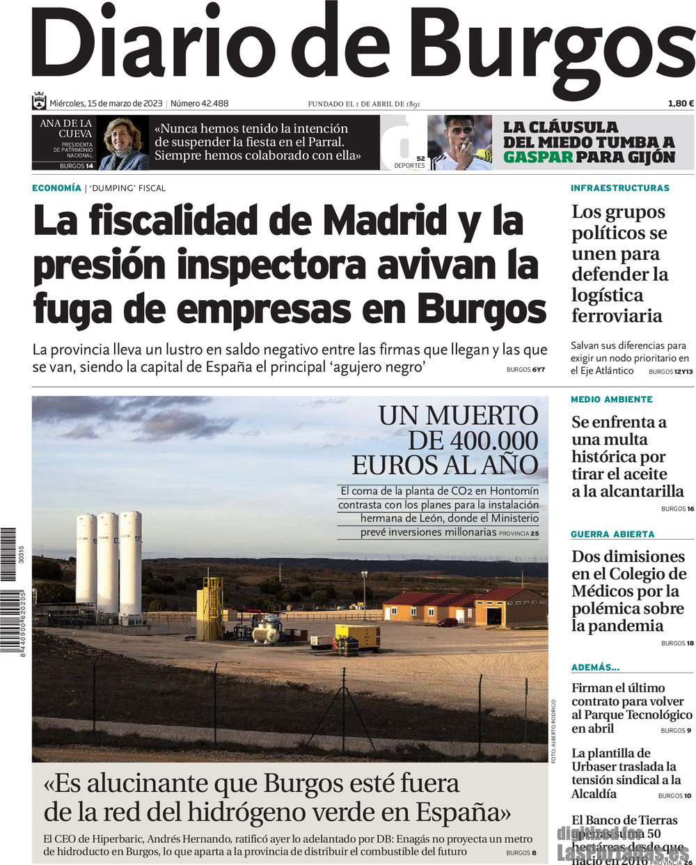 Diario de Burgos