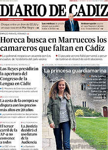 Periodico Diario de Cádiz