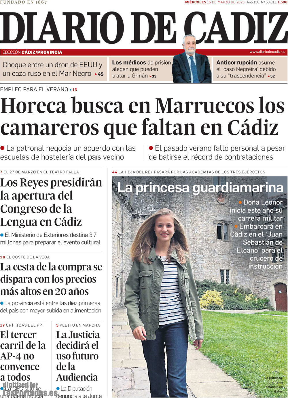 Diario de Cádiz