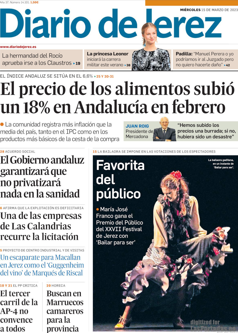 Diario de Jerez