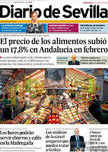 Periodico Diario de Sevilla